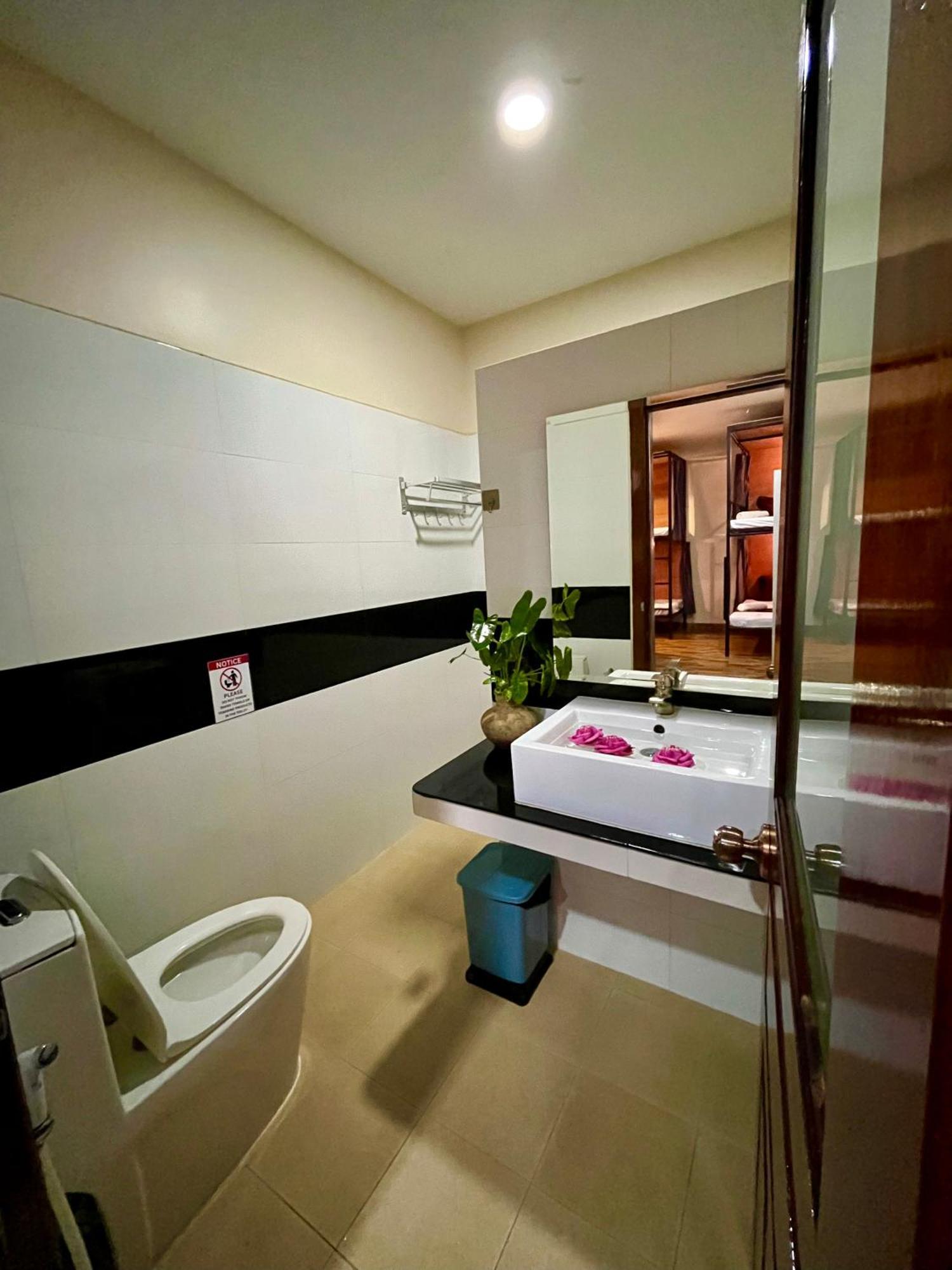 Gecko Hostel Siem Reap Extérieur photo