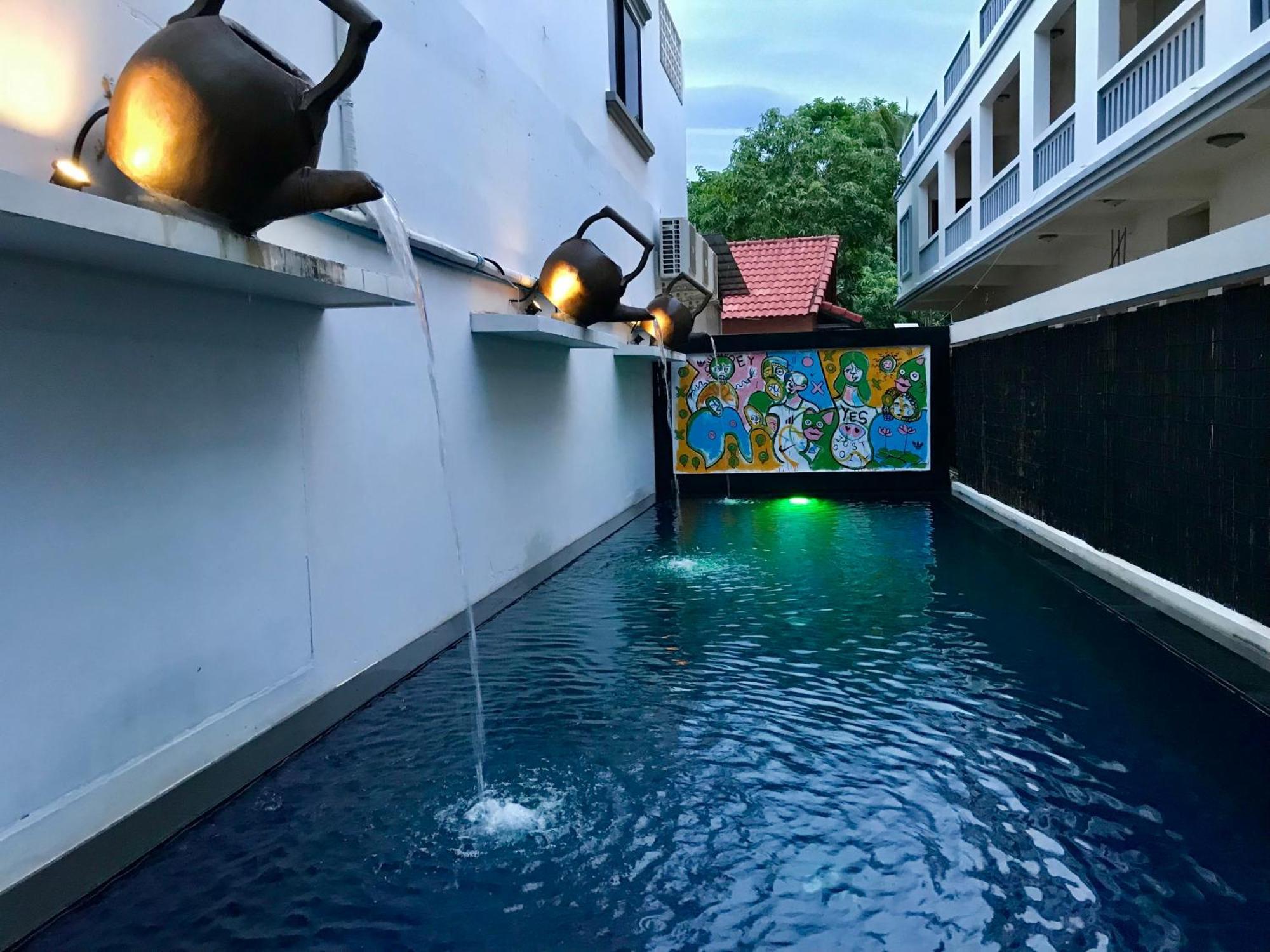 Gecko Hostel Siem Reap Extérieur photo