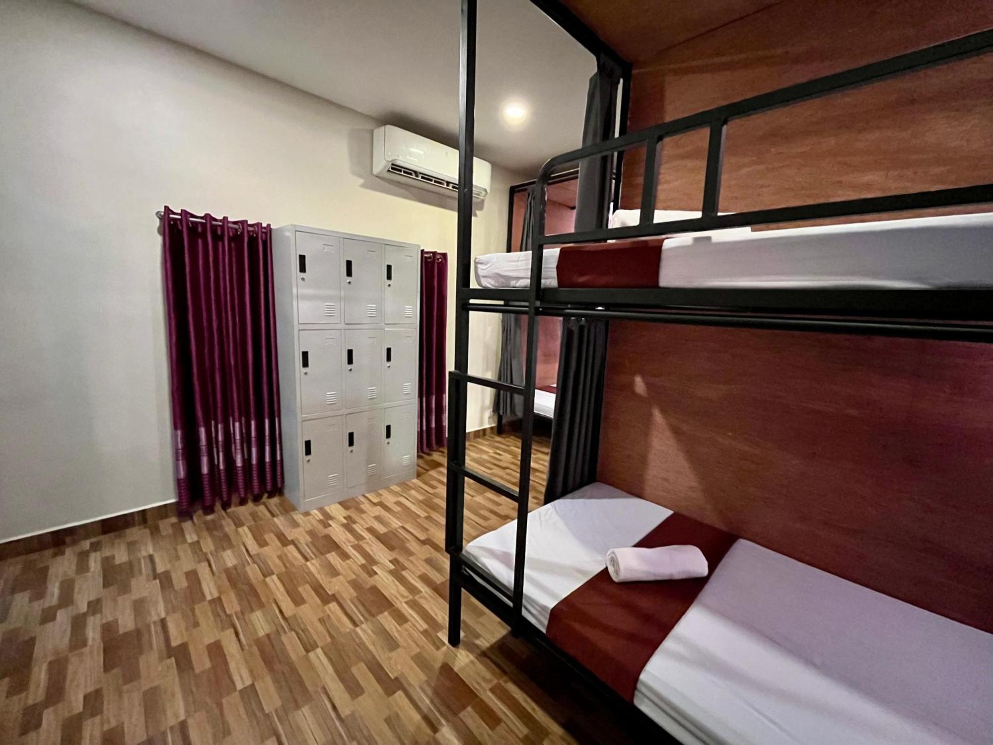 Gecko Hostel Siem Reap Extérieur photo