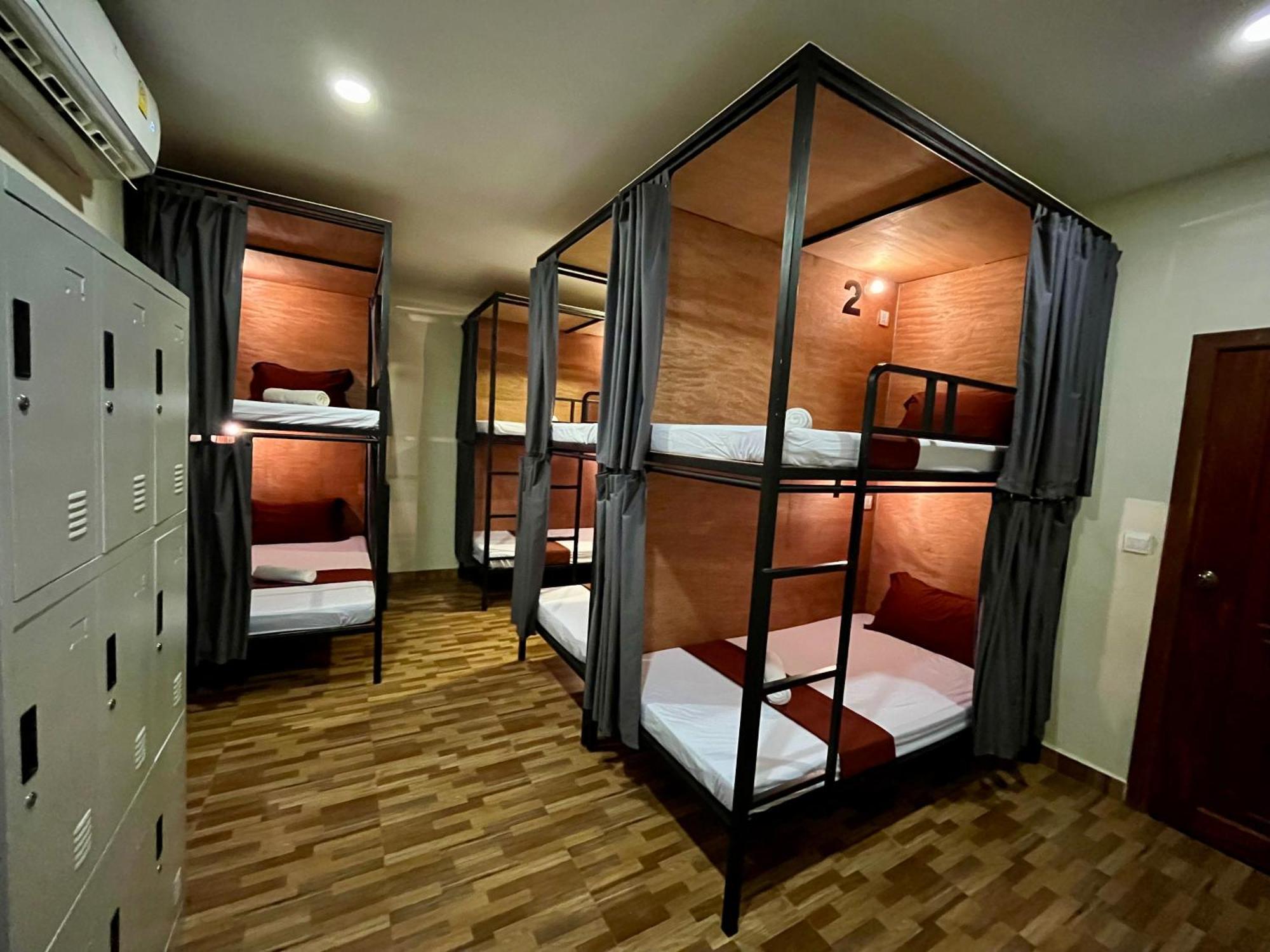 Gecko Hostel Siem Reap Extérieur photo